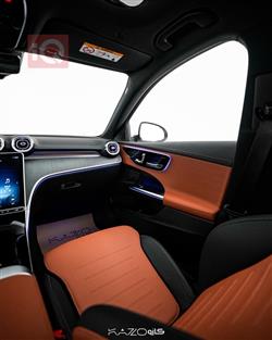 مرسيدس بنز C-Class